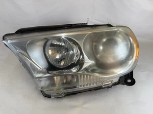 2011 - 2013 Dodge Durango HID Xenon Headlight Left Driver Side OEM 68086319AB - Picture 1 of 11