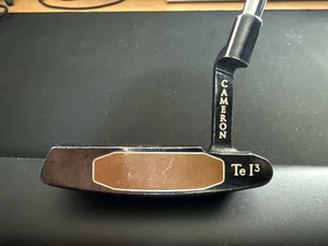 Scotty Cameron Putter TeI3 NEWPORT Teryllium 35" RARE - Picture 1 of 12