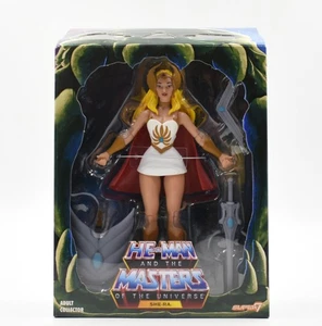 Super7 He-Man & Masters of The Universe Club Grayskull - Modellino She-Ra - Foto 1 di 5