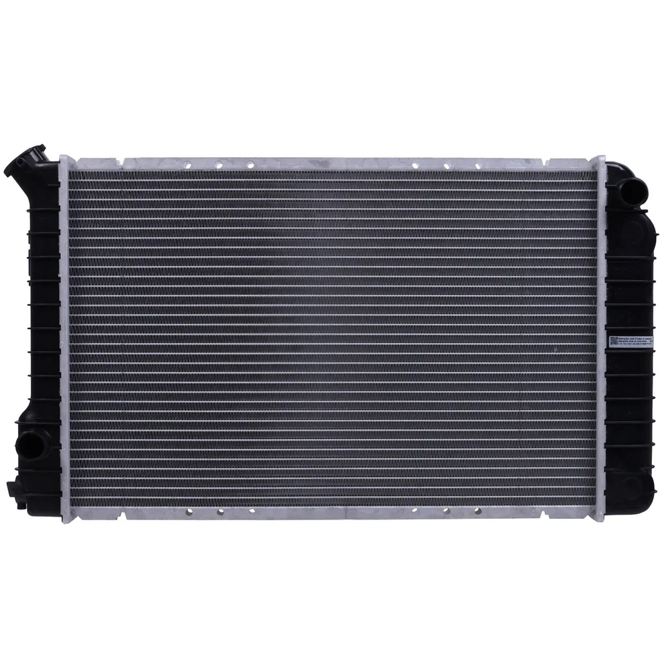 Radiador de aluminio Reach Cooling ajuste directo Foto 1 de 4