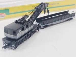 Modellino Power Southern gru e treno da lavoro set auto N 3164 - Foto 1 di 7