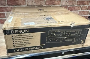 denon dn-d4500 MP3  - Picture 1 of 23