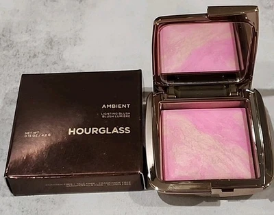 Hourglass Ambient Lighting Blush RADIANT MAGENTA .15oz/4.2g RARE Discontinued - Image 1 of 4