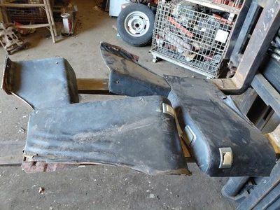 1965-68 PONTIAC BUICK OLDSMOBILE BIG CAR CONVERTIBLE REAR ARMREST PISTON COVER - Image 1 of 3