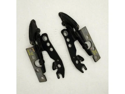BMW 650i E63 E64 Pair Of Left & Right Hood Bonnet Hinges Fits 2006-2010 06 07 08 - Image 1 of 4