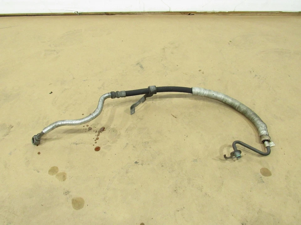 10-15 Jaguar XK XKR 2014 Power Steering High Pressure Hose Pipe Line Tube ;:Y - Image 1 of 4