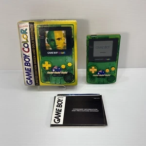 NINTENDO GAMEBOY COLOUR OZZIE OZZIE OZZIE EDITION BOXED RARE - Picture 1 of 24