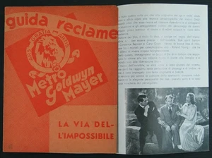 guida film LA VIA DELL'IMPOSSIBILE - TOPPER Cary Grant Constance Bennett MGM - Picture 1 of 2