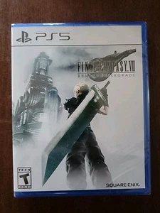 FINAL FANTASY VII REMAKE INTERGRADE - ¡Sony PlayStation 5 SELLADO!! - Imagen 1 de 5