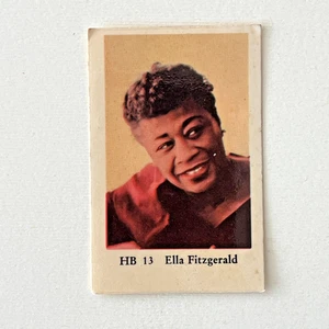 1965 Dutch Gum HB Set Ella Fitzgerald #13 - Bild 1 von 2