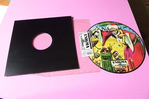 ENIGMA AGE OF LONELINESS LP PICTURE DISC ORIG UK 1994 NM - Foto 1 di 1
