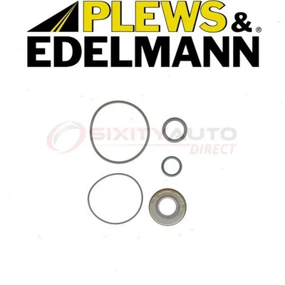 Edelmann Power Steering Pump Seal Kit for 2008-2010 Jeep Commander 3.7L V6 - hr Foto 1 de 4