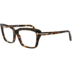 NEW Tom Ford FT5894-B-052-56 Eyeglasses 56mm 100% Authentic - Picture 1 of 5