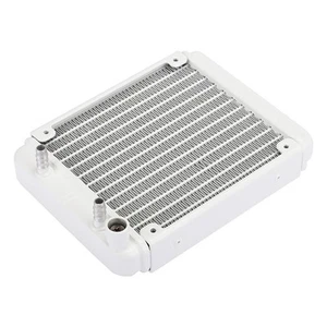 Professional PC Water Cooling Radiator 12cm/4.7in Installation Position For C FY - Afbeelding 1 van 11