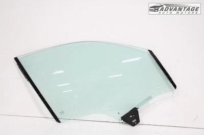 PORSCHE PANAMERA 970 2010-2013 PUERTA DELANTERA DERECHA PASAJERO VENTANA CRISTAL OEM Foto 1 de 4