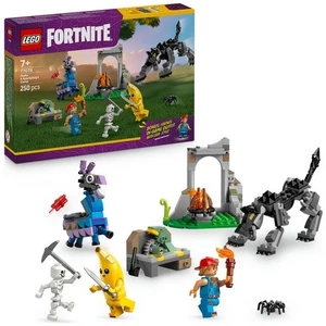 LEGO Fortnite 77075 Peely & Sparkplug's Camp Age 7+ 250pcs - Picture 1 of 1