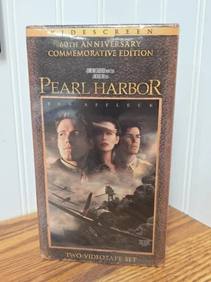 Pearl Harbor Sailed. (VHS, 2001, Widescreen 60th Commemorative Edition) - Image 1 of 4