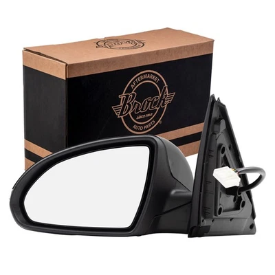 Espejo retrovisor eléctrico para Optima 2016-2018 indicador de señal de giro eléctrico térmico plegable izquierdo Foto 1 de 4