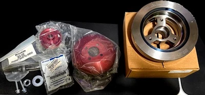 Juego de poleas de tracción inferior Ford Mustang GT 2005-2009 venta con herramienta extractora 4,6 L Foto 1 de 4