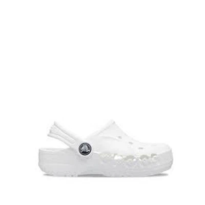 Zuecos Crocs Baya blancos 207013-100 niños Foto 1 de 4