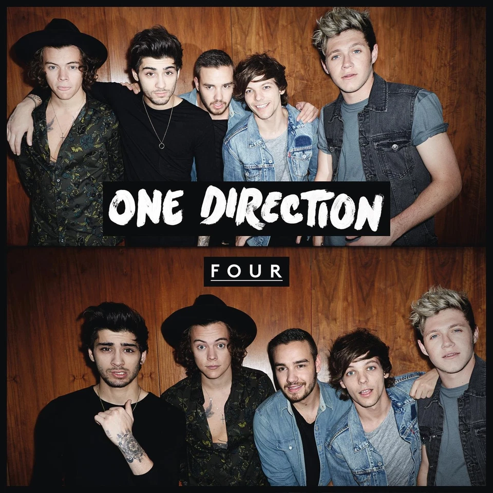 One Direction - Four | CD - Bild 1 von 1