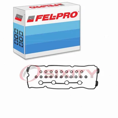 Juego de juntas de cubierta de válvula de motor Fel-Pro para Nissan Altima 1993-2001 2,4 L L4 zr Foto 1 de 4