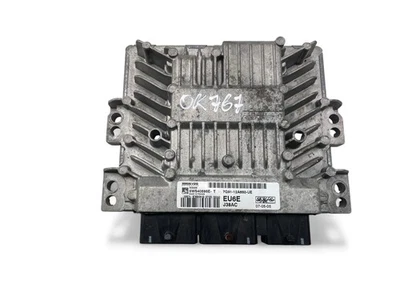 FORD MONDEO IV BA7 Motorsteuergerät ECU 7G91-12A650-UE 2009 33074406 - Image 1 of 4