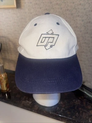 Panerai PAA00711 Blanco y Azul OP Gorra Sombrero Raro VIP Distribuidor OEM Original Foto 1 de 4