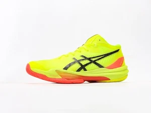 L+ ASICS SKY ELITE FF MT 3 Men’s shoes Yellow and red - Picture 1 of 6