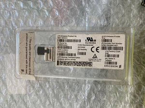Ericsson RDH 102 70/1 SPBD-10G3B4L1RE2 CPRI&10GBASE-BX20-U SFP - Picture 1 of 3