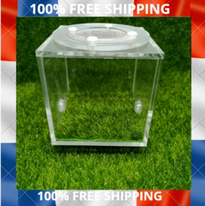 Handmade Acrylic Square Ant Nest – Unique Activity Zone & Ecological Habitat FR - Picture 1 of 6