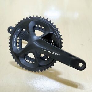 Shimano 105 FC-R7000 Hollowtech Crankset 170mm 50-34T first come first served