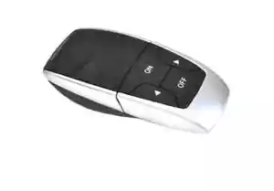 NEW MERCEDES-BENZ REMOTE CONTROL A2058208002 ORIGINAL - Picture 1 of 1