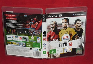 FIFA 12 (PS3 GAME, G) (127159 A) - Picture 1 of 1