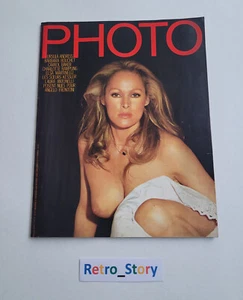 Magazine - PHOTO - N°95 - Aout 1975 - Ursula ANDRESS - Charlotte RAMPLING - Picture 1 of 4