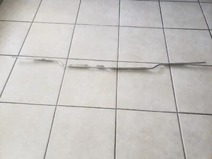 69 Lincoln Continental Mark III 2 Door TRUNK DECK LID LIP EDGE MOLDING TRIM USED - Picture 1 of 16