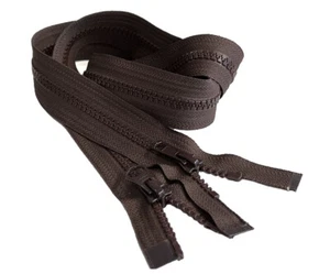 35 Zoll YKK #5 VISLON 2-Wege mittelschwer geformte Kunststofftrennung Made in USA - Bild 1 von 99