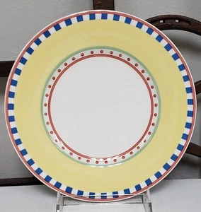 Villeroy And Boch Fine China TWIST BEA Salad Plate BRAND NEW Never Used - Picture 1 of 3