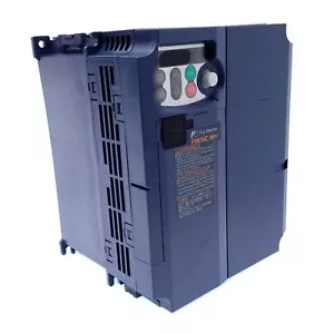Fuji FRN0025C2S-2U 7.5 HP 230V 3Ph In, 230V 3Ph Out, Frenic-Mini C2 VFD Inverter - Picture 1 of 11
