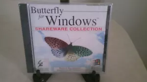 Butterfly for Windows Shareware Collection CD - Picture 1 of 2