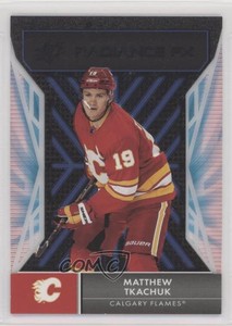 2021-22 SPx Radiance F/X Matthew Tkachuk #RFX-35