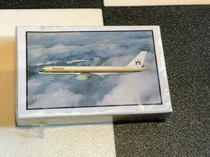 new old stock Vintage Sealed Monarch Airlines Playing Cards Airline Memorabilia. - Picture 1 of 3