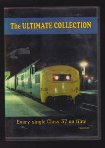 Class 37 Ultimate Collection (DVD) Railway DVD ~ Globe Video ~ Triple DVD Set - Imagen 1 de 3
