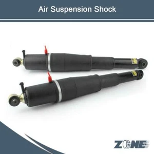 2PC Air Suspension Shock For Chevy Cadillac Escalade GMC Yukon XL Tahoe Rear L&R - Imagen 1 de 6