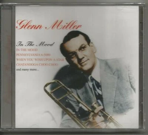 GLENN MILLER - IN THE MOOD!! NEW!!!~~~~~~~~~~~~~~~~~~~~~~~ - Picture 1 of 2