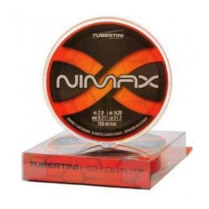 Trecciato Tubertini Nimax 8 fili 150 mt - Foto 1 di 1