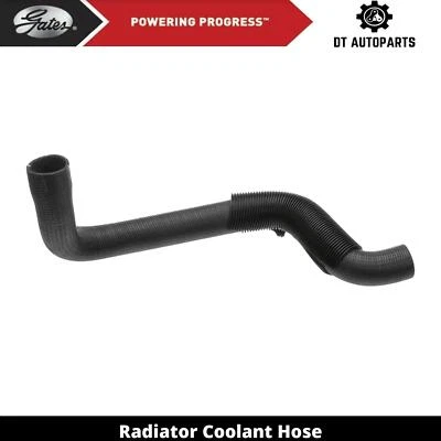 Manguera de refrigerante de radiador de gas V6 4,3 L GMC K1500 1988-1993 1989 1990 Foto 1 de 4