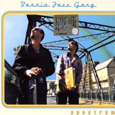 Barrio Jazz Gang - Spectrum - Barrio Jazz Gang CD CFVG The Cheap Fast Free Post - Bild 1 von 2