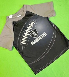 NFL Los Angeles Raiders T-Shirt Toddler 3T - Picture 1 of 4