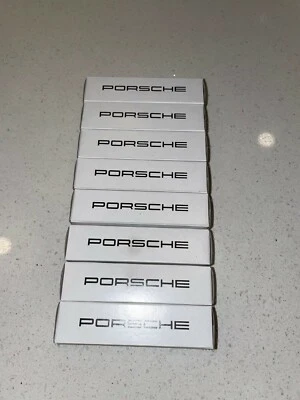 8x OEM Part Genuine Porsche Cayenne Spark Plug V8 Original 99917021890 - Image 1 of 3